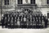 Klassenfoto Rotholz 1963